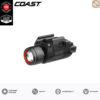 th-11134207-81ztc-mrmqs3ax3q4nc8.jpg COAST PTX30R ไฟฉายติดราง 500 Lumens 27,300 Candela Tru-Fit ชาร์จ USB-C กันน้ำ IP54 Ultra-Range Spot Beam