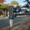 Kershaw 1190 Kapsule Manual OTF Slider มีดพับ EDC ออกแบบโดย Jens Ansø ใบมีด 8Cr13MoV ด้าม GFN ของแท้