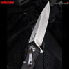 Kershaw 1830 Oso Sweet SpeedSafe Assisted มีดพับ EDC ใบมีด 8Cr13MoV 3 นิ้ว ด้าม GFN ลายเกล็ด ของแท้