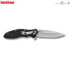 Kershaw 1830 Oso Sweet SpeedSafe Assisted มีดพับ EDC ใบมีด 8Cr13MoV 3 นิ้ว ด้าม GFN ลายเกล็ด ของแท้