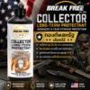 BREAK FREE Collector Long-Term Protectant (4 oz / 118 ml) ป้องกันสนิมสูงสุด 5 ปี สำหรับปืน มีด น้ำมันกันสนิมระยะยาว