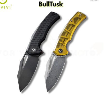 th-11134207-81ztc-mslk0i3dvzt2a5-2.jpg มีดพับ CIVIVI BullTusk EDC ใบมีด 14C28N / Damascus 3.48 นิ้ว ด้าม G10 / Ultem ระบบ Liner Lock Flipper & Thumb Hole