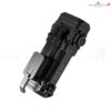 Wuben X2 Pro+ ไฟฉาย EDC แม่เหล็ก พกพาความสว่างสูงสุด 1500 Lumens ปรับแสงไร้ระดับ ไฟข้างขาว-แดง ชาร์จ Type-C กันน้ำ IP65