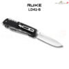 มีดพับ RUIKE LD41-B Multi-functional Knife ใบมีด Sandvik 12C27 3.35นิ้ว ด้าม G10 พร้อม Glass Breaker มีดพกอเนกประสงค์