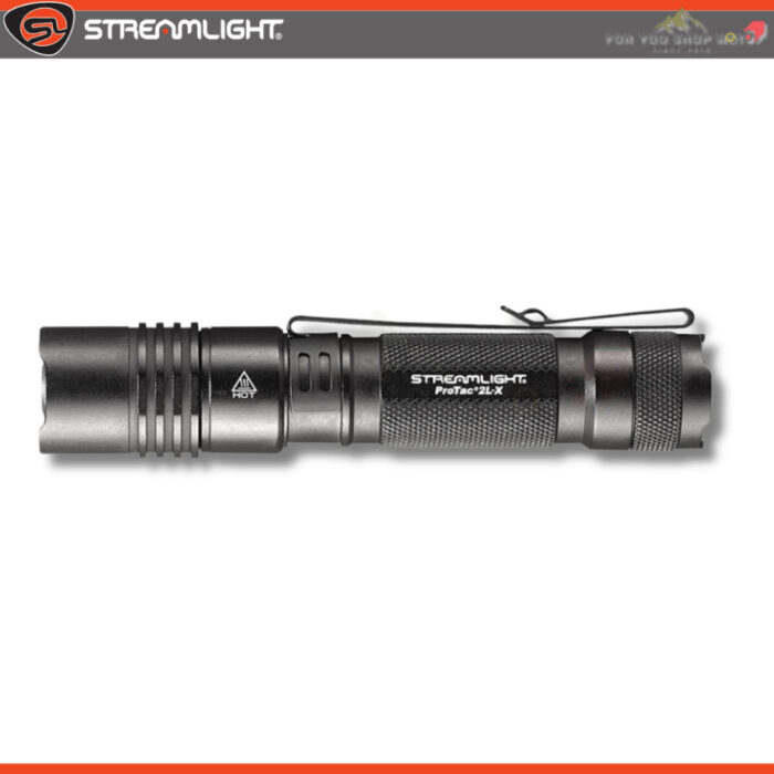 th-11134207-81ztd-mpnyxphnf9cc1c-2.jpg Streamlight ProTac 2L-X 500Lumens ไฟฉาย LED พกพา ชาร์จ USB ได้ กันน้ำ IPX7 ระยะส่องไกล 165 เมตร