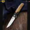 th-11134207-81ztd-mpzt6y8nw07f3f-2.jpg BESTECH KNIVES มีดพับรุ่น ASCOT (BG19D / BG19E) ด้ามไม้ผสมคาร์บอนไฟเบอร์ ใบมีด 14C28N ขนาด 3.82 นิ้ว
