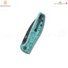 มีดพับ Bestechman Goodboy Jr.  BMK10L  ใบมีด CPM MagnaCut ด้าม Green Crystallized ด้ามTitanium (ของแท้)