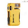 (มีส่งด่วน) WUBEN G5 ไฟฉาย EDC พวงกุญแจ 400 Lumens หัวหมุน 180° ชาร์จ Type-C มีไฟ RGB กันน้ำ IP65