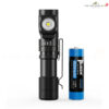 ไฟฉาย WUBEN L1 2000 Lumens NICHIA 519A LED (High CRI > 90) หัวหมุนได้ 180° ชาร์จ USB-C เป็น Powerbank ได้ ฐานแม่เหล็ก