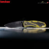 th-11134207-81ztd-ms3vyrnq12bs9b-2.jpg มีดพับ Kershaw Blur Olive Drab / Black (รุ่น 1670OLBLK) ด้ามสีเขียวโอลิฟ ใบดำ DLC เหล็ก 14C28N แท้ Made in USA
