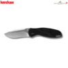 มีดพับ Kershaw Blur S30V (รุ่น 1670S30V) ด้ามดำ ใบ Stonewash เหล็กพรีเมียม CPM-S30V แท้ Made in USA