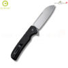 มีดพับ CIVIVI Chevalier ใบมีด 14C28N 3.46 นิ้ว ด้าม G10 / Wood ระบบ Button Lock แท้ 100% (C20022-1 / C20022-3)