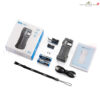 Wuben X2 Pro+ ไฟฉาย EDC แม่เหล็ก พกพาความสว่างสูงสุด 1500 Lumens ปรับแสงไร้ระดับ ไฟข้างขาว-แดง ชาร์จ Type-C กันน้ำ IP65
