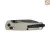 มีดพับ Kershaw Bel Air ของแท้ USA ใบมีด CPM MagnaCut 3.1 นิ้ว ระบบล็อก DuraLock พร้อมคลิปพก EDC สี Beige