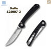 th-11134207-81zte-mntsrs9mmby928-2.jpg มีดพับ SENCUT Skelfin ใบมีด 9Cr18MoV 3.3นิ้ว ด้าม G10 ระบบ Button Lock พร้อมคลิปพก EDC Folding Knife