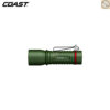 COAST XT7R ไฟฉายแรงสูง 1500 Lumens ไฟฉาย LED ชาร์จ USB-C ขนาดพกพา ปรับซูมได้ EDC