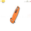 [BESTECH KNIVES] มีดพับรุ่น FIN (BG34) ด้าม G10 ใบมีด 14C28N ทรง Dagger ขนาด 3.67 นิ้วBG34B-2 BG34C-1