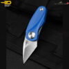 [BESTECH KNIVES] มีดพับ TULIP (BG38 Series) ด้าม G10 ใบมีดเหล็ก 14C28N ขนาด 1.34 นิ้ว BG38B BG38D