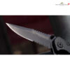 [มีส่งด่วน] Smith & Wesson Extreme Ops SWA24S มีดพับยุทธวิธี มีดพับพกพา ใบมีดกึ่งหยัก 3.1 นิ้ว ของแท้ สำหรับเดินป่า
