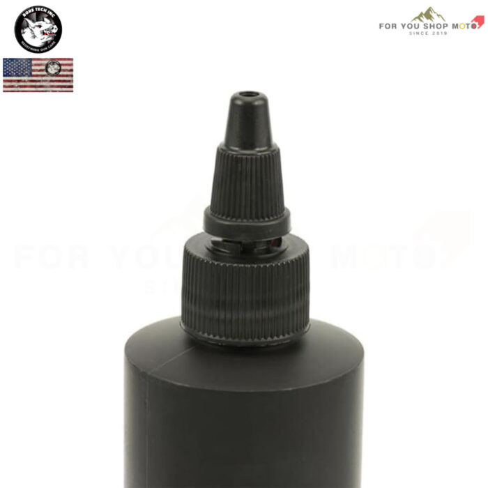 Bore Tech Cu+2 Copper Remover 4oz น้ำยาขจัดคราบทองแดงในลำกล้อง สูตรไร้แอมโมเนีย ทำความสะอาดเร็ว ปลอดภัยต่อลำกล้อง USA