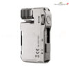 WUBEN G5 Titanium Edition ไฟฉาย EDC พกพา 400 Lumens วัสดุไทเทเนียม หัวหมุน 180° ชาร์จ Type-C (แสงขาว/RGB/Beacon)