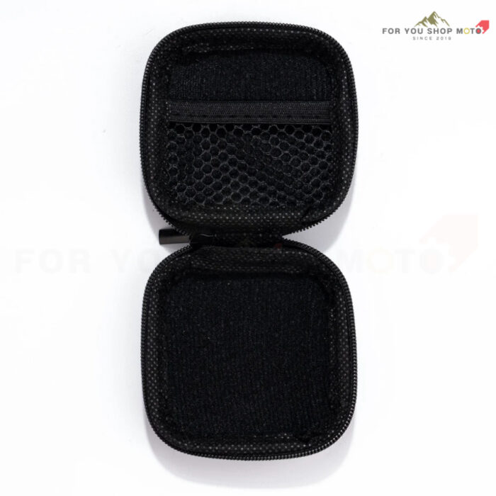 Wuben G5 Portable Storage Box (G5 Bundle) กล่องเก็บไฟฉาย Wuben G5 พร้อมคาราบิเนอร์ กระเป๋าเก็บไฟฉาย