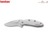 Kershaw 1600 Ken Onion Chive SpeedSafe Assisted มีดพับ EDC ขนาดพกพา ใบมีด 420HC 1.9 นิ้ว ด้ามสแตนเลส ของแท้ Made in USA