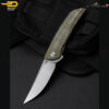 [BESTECH KNIVES] มีดพับรุ่น SWIFT (BG30) ด้าม Micarta ใบมีดเหล็ก D2 ทรงสวยเฉียบ ขนาด 3.54 นิ้ว มีดพก EDCBG30A-1 BG30C-2