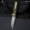 มีดพับ BESTECHMAN DUNDEE BMK01 ใบมีด D2 ขนาด 3.35" ออกแบบโดย Ostap Hel มีด EDC พกพาง่าย