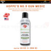 th-11134207-81ztf-mqkf3ovow0sub7.jpg Hoppe's Gun Medic Bio-Based Cleaner 10oz / Cleaner & Lube 4oz สเปรย์ทำความสะอาดสูตร Bio-Based แห้งไว ของแท้ Made in USA