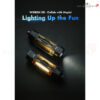 th-11134207-81ztf-mrt9brlhhfy981.jpg Wuben E8 ไฟฉายพกพา EDC 1300 Lumens + แสง UV 365nm ดีไซน์โมดูลาร์เปลี่ยนเพลทแม่เหล็กได้ กันน้ำ IP68