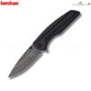มีดพับ Kershaw Pushrod 1345 ใบมีด 8Cr13MoV 3นิ้ว BlackWash ด้าม FRN สีดำ ระบบ Assisted Opening EDC ของแท้ 100%