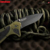 th-11134207-81ztf-ms3vymcns3k763-2.jpg มีดพับ Kershaw Blur Olive Drab / Black (รุ่น 1670OLBLK) ด้ามสีเขียวโอลิฟ ใบดำ DLC เหล็ก 14C28N แท้ Made in USA