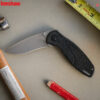 มีดพับ Kershaw Blur S30V (รุ่น 1670S30V) ด้ามดำ ใบ Stonewash เหล็กพรีเมียม CPM-S30V แท้ Made in USA