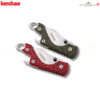 มีดพับ Kershaw Cinder 1025ROL EDC ขนาดเล็ก 2 เล่ม ใบมีด 3Cr13 1.4นิ้ว Stonewashed ด้าม GFN ระบบ Liner Lock [ของแท้]