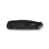 Kershaw 2038BLK Iridium DuraLock KVT มีดพับ EDC ใบมีด D2 Black PVD 3.4 นิ้ว ด้ามอลูมิเนียมดำ ของแท้