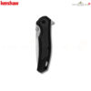 มีดพับ Kershaw Fringe 8310SAT ใบมีด 8Cr13MoV 3นิ้ว ด้าม Stainless Steel ผสม Carbon Fiber Frame Lock ของแท้