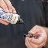 Break Free LP Synthetic Gun Oil  น้ำมันหล่อลื่นและป้องกันสนิมปืน(4 oz /118 ml) สูตรสังเคราะห์ ลดแรงเสียดทาน
