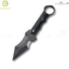 มีดพก CIVIVI Orthrus มีดใบตาย Fixed Blade ใบมีด Nitro-V 3.76 นิ้ว ด้าม G10 พร้อม Black Kydex Sheath รุ่น C20037B-1
