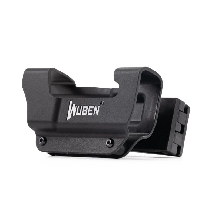 WUBEN X4 ไฟฉาย EDC สว่าง 1,500 Lumens มีไฟข้าง RGB ชาร์จ Type-C มีแม่เหล็ก กันน้ำ IP65