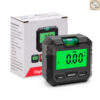 เครื่องวัดมุมดิจิตอล Digital Angle Gauge ถ่านAAA แม่เหล็กด้านเดียว วัดมุมแม่นยำ ไม่มีเลเซอร์ (VA105)