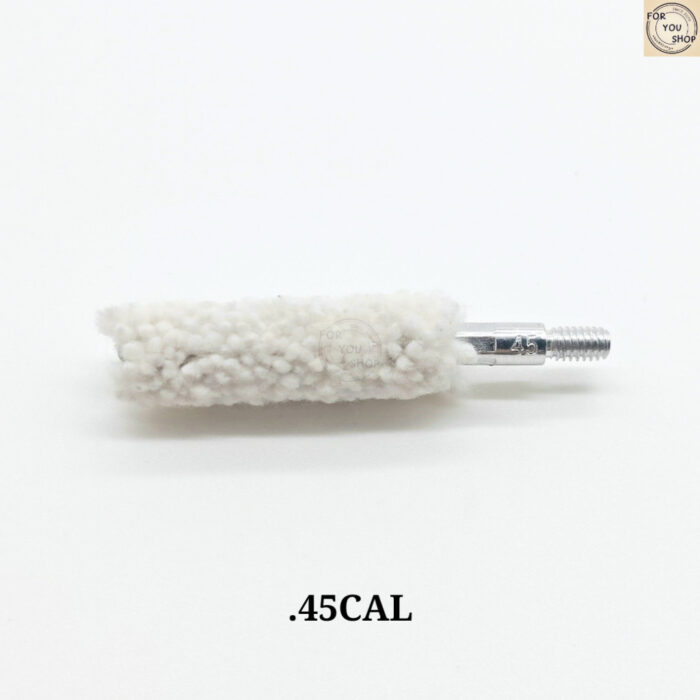 หัวแปรงทำความสะอาดลำกล้อง Precision Cleaning Brush สำหรับทำความสะอาดอุปกรณ์ เครื่องมือ และพื้นที่ซอกแคบ หลายขนาด