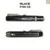 (New Products) มีดพับ RUIKE P746 ใบมีด 14C28N ขนาด 3.15 นิ้ว ด้าม Carbon Fiber พร้อม Front Flipper ระบบ Liner Lock EDC