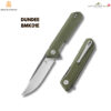 มีดพับ BESTECHMAN DUNDEE BMK01 ใบมีด D2 ขนาด 3.35" ออกแบบโดย Ostap Hel มีด EDC พกพาง่าย