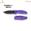 (มีส่งด่วน)BESTECHMAN GOODBOY Jr. Keanu (BMK10 Series) - มีดพับ EDC ขนาดใบมีด 2.83" ระบบ Button Lock คุณภาพสูง