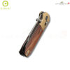 th-11134207-81ztg-mqzwr1wlu68739-2.jpg มีดพับ CIVIVI Yonder Clip Point ใบมีด 14C28N 2.88 นิ้ว ด้ามไม้ Guibourtia ระบบ Crossbar Lock มีด EDC รุ่น C25026-1