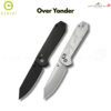 th-11134207-81ztg-mqzyy6cy9wqu15-2.jpg มีดพับ CIVIVI Over Yonder ใบมีด Sandvik 14C28N 3.35 นิ้ว ด้าม Micarta / G10 ระบบ Crossbar Lock มีด EDC Outdoor knife