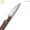 มีดพก CIVIVI High Grass Field Knife Hunting ใบมีด 14C28N 2.93 นิ้ว ด้าม G10 / Micarta / ไม้ พร้อมปลอก Kydex มีดฟิกซ์ EDC