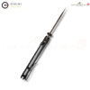 New! มีดพับ CIVIVI ELITE Brova ใบมีด CPM S35VN 3.41 นิ้ว ด้ามอะลูมิเนียม Aluminum ระบบ Top Liner Lock Thumb Stud มีด EDC