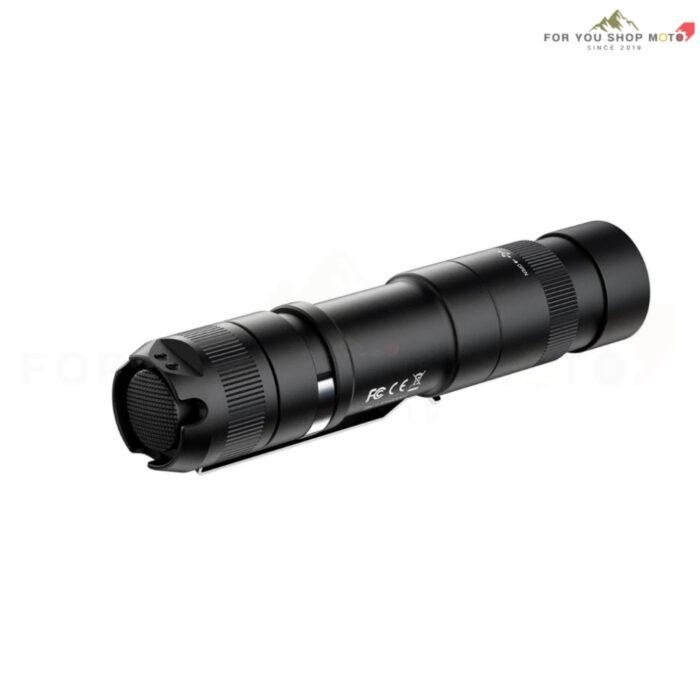 ไฟฉาย Wuben L3 3000 Lumens ไฟฉาย EDC Tactical พกพา ส่องไกล 226m แบต 4800mAh ชาร์จไว 18W กันน้ำ IP68 [Back / Green]
